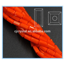 crystal rectangle beads hot selling crystal beads in china